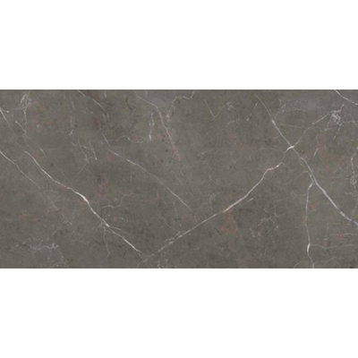 SAMPLE ABK Imoker Sensi Vloer- en wandtegel - 60X120cm - 8,5mm - Rechthoek - gerectificeerd - Porcellanato gekleurd Stone Grey Glans