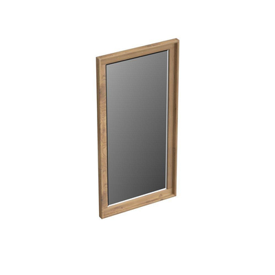 Forzalaqua Reno 2.0 spiegel – rechthoek – 40x80 cm – Oyster