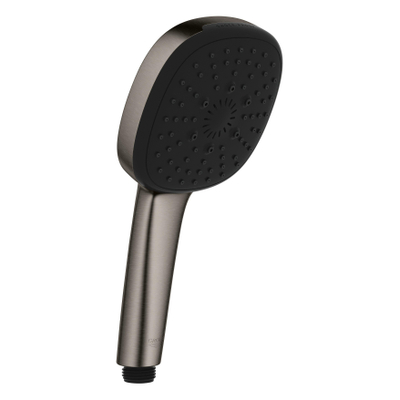 GROHE Vitalio Comfort douchette 110 - 3 jets - hard graphite brossé (anthracite)