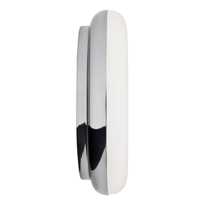 Astro Altea Plafondlamp 8cm IP44 fitting E27 chroom