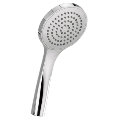 Xenz Pure douchette - 10cm - rond - 1 jet - chromé
