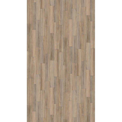ÉCHANTILLON Ceralto Verano Oak Carrelage sol et mur 30x122cm 10mm rectifié R9 grès cérame Walnut