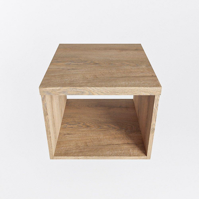 MONDIAZ BUKLA module - 40cm - open - Washed oak