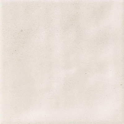ÉCHANTILLON Terravito Bemare carreau mural - 10x10cm - 8mm - Carré - Crème brillant