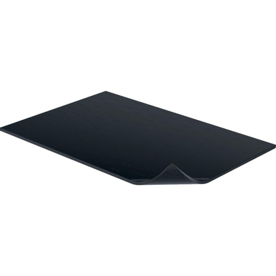 Geberit afvoer PE - fitting - Isol - geluidsisolatie mat - 1.84M2 - per - 2 stuks