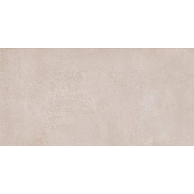Cifre Ceramica Neutra wand- en vloertegel - 60x120cm - gerectificeerd - Betonlook - Cream mat (crème)