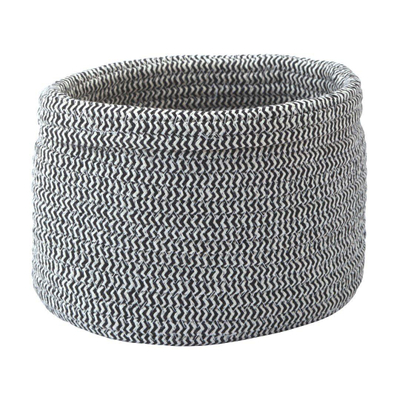 Aquanova Rena Panier de rangement Small Noir