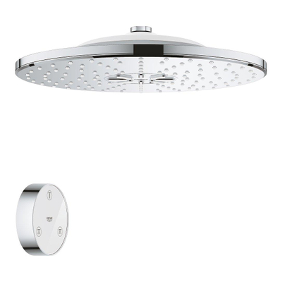 GROHE Rainshower SmartConnect 310 Douche de tête rond 2 jets Chrome