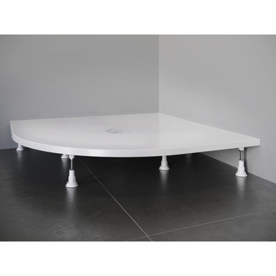 Crosswater Kit de rehausse - à 8 pieds - pour receveurs de douche Vito & Creo