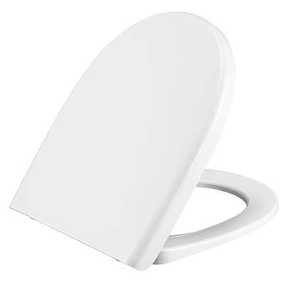 Pressalit 300+ abattant de WC softcl.+ quickrelease blanc