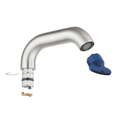 GROHE bec tube orientable