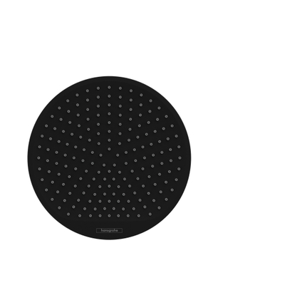 Hansgrohe Crometta Douche de tête 240 1jet mat noir