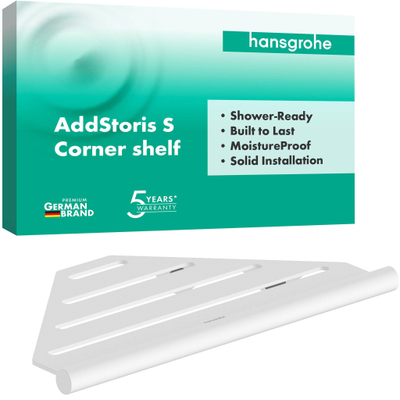 Hansgrohe AddStoris S zeepkorf MW