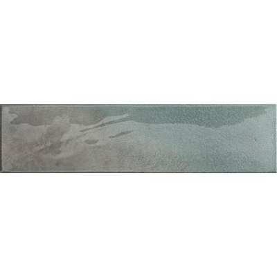 Terravito Parnaso carreau mural - 7,5x30cm - 8,6mm - vert