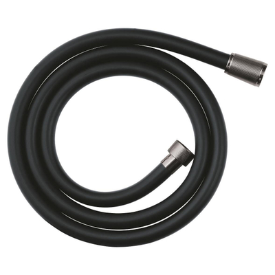 GROHE doucheslang - 150cm - hard graphite (antraciet)