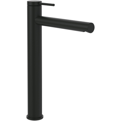 Villeroy & Boch Loop & Friends ensemble de robinet à levier unique rehaussé - noir mat