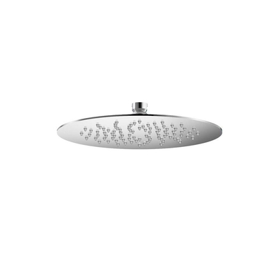 Hotbath Mate douche de tête 24cm ultra-plate ronde chrome