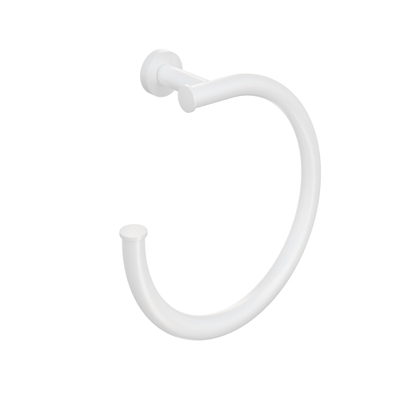 Hotbath &MORE Handdoekring WH - mat wit