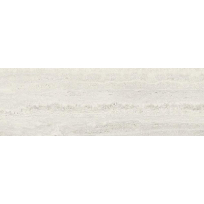 ÉCHANTILLON Terravito Dovaro Carreau mural - 30x90cm - rectifié - blanc mat