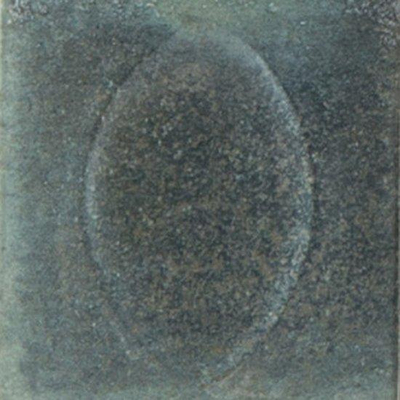 Ceralto Alvera Decor Listel décoratif - 10x10cm - 12.5mm - œuf turquoise