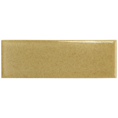 Douglas Jones RETRO Carrelage mural - 5x15cm - 8.5mm - alpi light (Jaune)