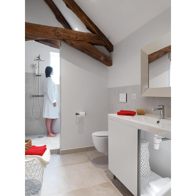 Wirquin NEO Air siphon de lavabo - 32mm - blanc