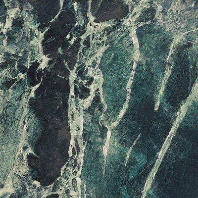 Vtwonen Tegels Classic Vloertegel - 60x60cm - 10.0mm - gerectificeerd - Int. green dark lev.