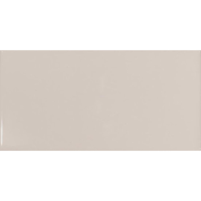 Ceralto Formo Concrete Carreau mural - 10x20cm - 7.0mm - blanc cassé