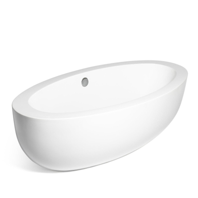 Fortifura Calvi Ensemble vidage de baignoire - bonde clic-clac - chrome