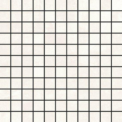 Ceramic-Apolo ALPE Carrelage de sol et mural - 30x30cm - 7.7mm - White (Blanc)