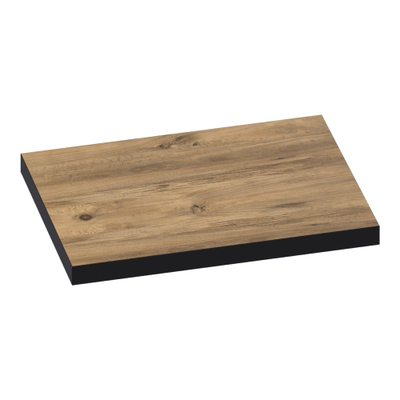 BRAUER Ocean Edge topblad - 60x46x4cm - Chateau