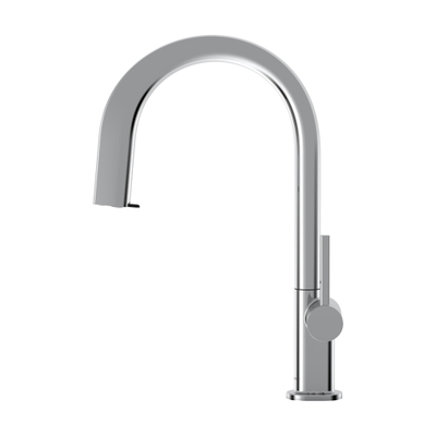 Hansgrohe Aqittura M91 SodaSystem 210, uittrekbare uitloop 1jetsBox, starter set chroom