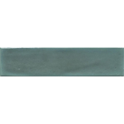 ÉCHANTILLON Terravito Almicoa carreau mural - 7.5x30cm - Rectangulaire - 8.6mm - Opal Emerald
