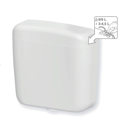 Go by Van Marcke Carat 2 réservoir apparent L 425x145x40 cm plastique