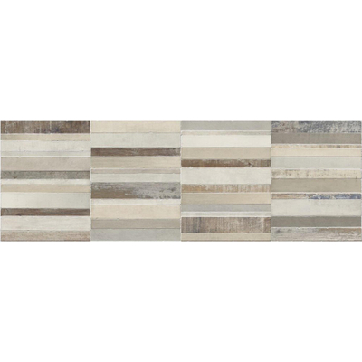 Terravito Alsano Carrelage mural en céramique - 40x120cm - 10.8mm - Mixte