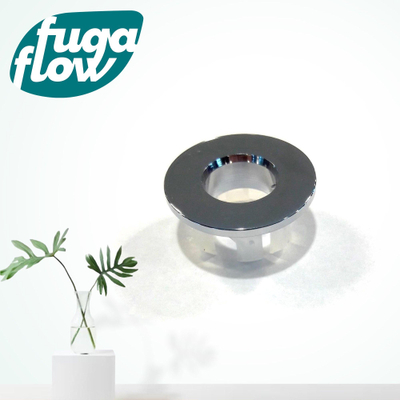 FugaFlow Efficiente Sobrado luxe overloopring 3cm geschikt voor wastafels Chroom -