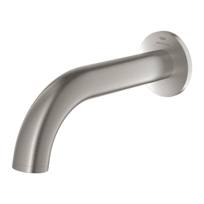 Grohe Atrio New Classic Bec de robinet baignoire - projection 17.1cm - Supersteel