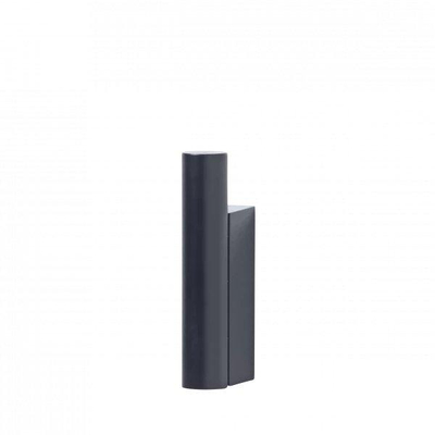 Blomus Modo Haak - hoogte 6cm - breedte 1,5cm - lengte 3cm - Magnet