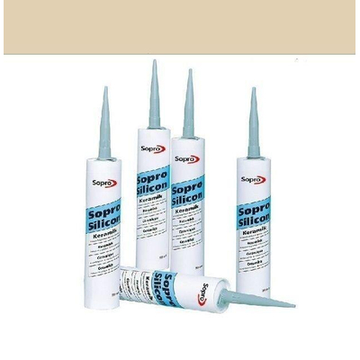 Sopro Silicone mastic Bahamabeige n° 34 a 310ML Beige