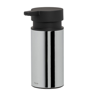 Tiger Noon Zeepdispenser - 135ml - chroom