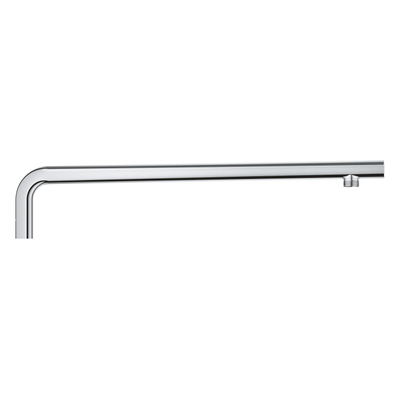 GROHE Vitalio Joy+ System 350x230 douchesysteem met thermostaatkraan - hoofddouche en handdouche - 35x23cm - chroom