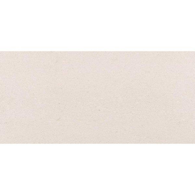 ÉCHANTILLON Ceralto Betonel Raw Carrelage mural 30x60cm 8mm biscuit blanc Blanc