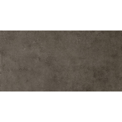 Atlas Concorde Solution Carrelage mural et de sol - 29.6x59.5cm - 8mm - rectifié - antidérapant - avec antidérapant - Aspect béton - Anthracite