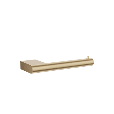 Crosswater MPRO Toiletrolhouder - messing geborsteld SHOWROOMMODEL
