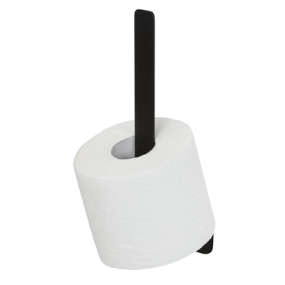 Tiger Colar Porte-rouleau de réserve Noir