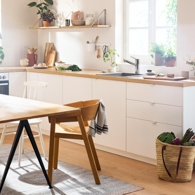 Hansgrohe Zesis M33 eengreeps keukenmengkraan 160, installatie voor een raam, 1jet chroom