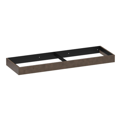 BRAUER Amaze meuble sous-lavabo 140 avec support de suspension intégré Erosion