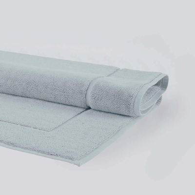 Aquanova London - Tapis de bain - 70x120 cm - Ice (gris)