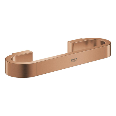 GROHE Selection Barre d'appui - 30cm - warm sunset brossé
