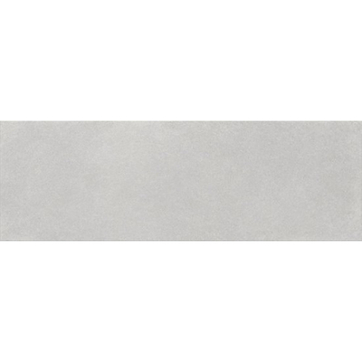SAMPLE Ceralto Nordico Studio Wandtegel 30x90cm 10mm gerectificeerd witte scherf Gris
